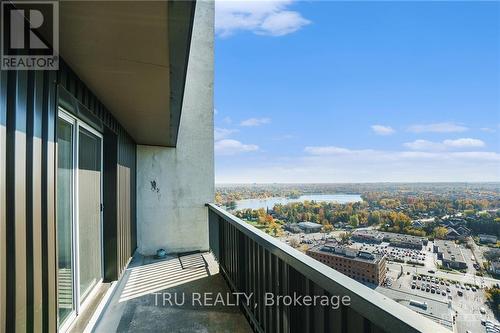 Ph08 - 900 Dynes Road, Ottawa, ON - Outdoor With Balcony With View