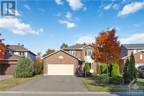 218 Walden Drive, Ottawa, ON - Outdoor With Facade