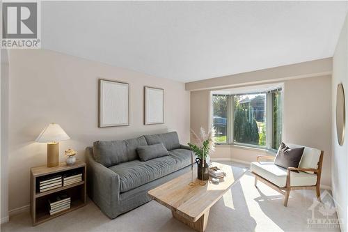 218 Walden Drive, Ottawa, ON - Indoor Photo Showing Living Room