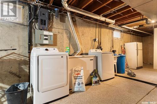 2100 Macpherson Avenue, Regina, SK - Indoor Photo Showing Basement