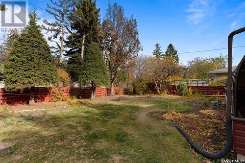 2100 Macpherson Avenue, Regina, SK - Outdoor