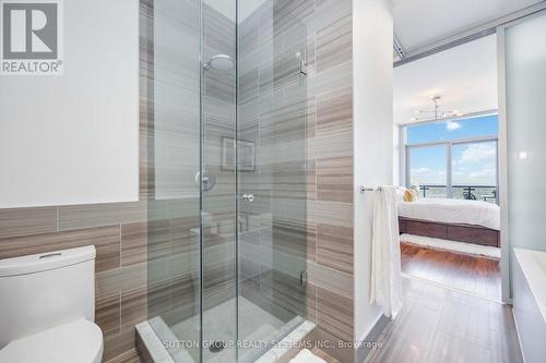 3504 - 390 Cherry Street, Toronto, ON - Indoor Photo Showing Bathroom