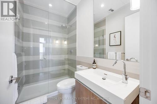 3504 - 390 Cherry Street, Toronto, ON - Indoor Photo Showing Bathroom