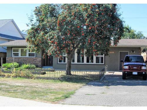 1898 Langley Road, Merritt, BC - Outdoor With Facade