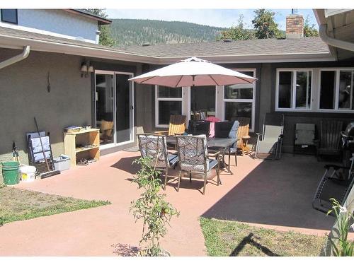 1898 Langley Road, Merritt, BC - Outdoor With Deck Patio Veranda