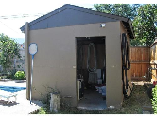 1898 Langley Road, Merritt, BC - Outdoor With Exterior