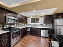 1050 North Glen Drive, Kamloops, BC  - Indoor Photo Showing Kitchen With Upgraded Kitchen 