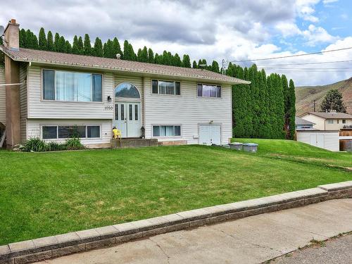 1050 North Glen Drive, Kamloops, BC - Outdoor