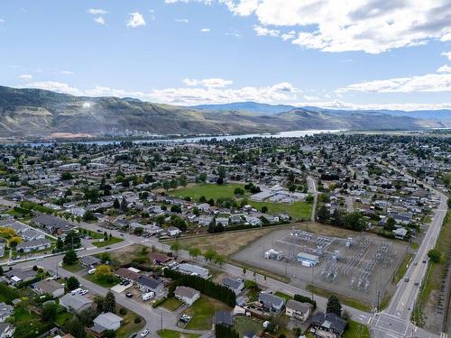 1050 North Glen Drive, Kamloops, BC - Outdoor With View