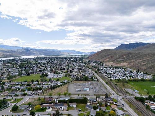 1050 North Glen Drive, Kamloops, BC - Outdoor With View