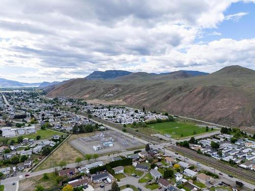 1050 North Glen Drive, Kamloops, BC - Outdoor With View