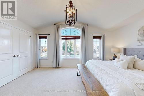 6233 Parkside Road, Niagara Falls, ON - Indoor Photo Showing Bedroom