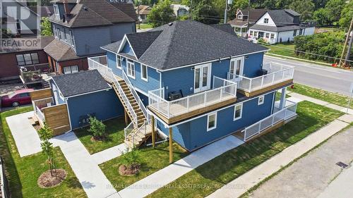 777 Beach Boulevard, Hamilton, ON - Outdoor With Deck Patio Veranda