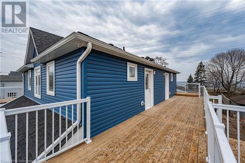 777 Beach Boulevard, Hamilton, ON - Outdoor With Exterior