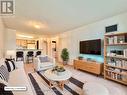 601 - 18 Pemberton Avenue, Toronto, ON  - Indoor Photo Showing Living Room 