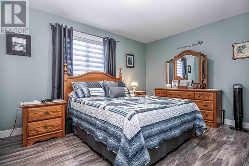 13 Barne'S Road, Bay Roberts, NL - Indoor Photo Showing Bedroom