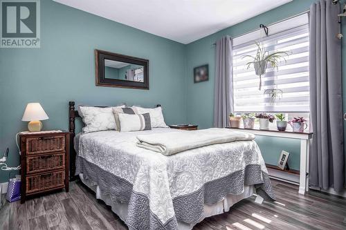 13 Barne'S Road, Bay Roberts, NL - Indoor Photo Showing Bedroom