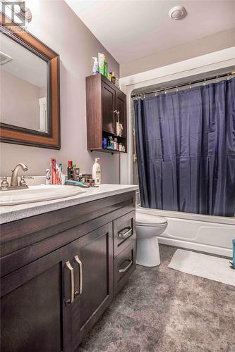 13 Barne'S Road, Bay Roberts, NL - Indoor Photo Showing Bathroom