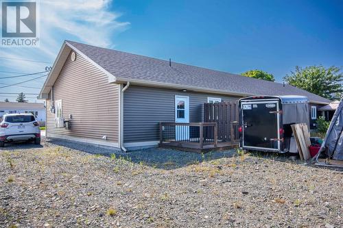 13 Barne'S Road, Bay Roberts, NL - Outdoor