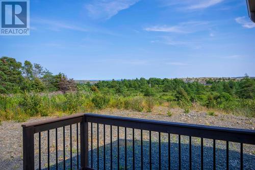 13 Barne'S Road, Bay Roberts, NL - Outdoor With View