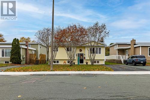 54 Rutledge Crescent, St. John'S, NL - Outdoor With Facade