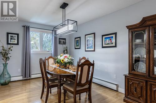 54 Rutledge Crescent, St. John'S, NL - Indoor Photo Showing Dining Room