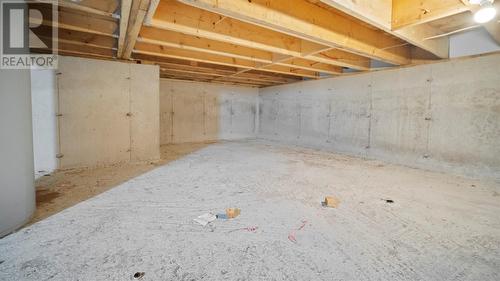 1 Leander Place, Sunnyside, NL - Indoor Photo Showing Basement