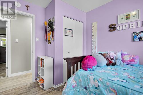 224 Munroe Street, West Elgin (West Lorne), ON - Indoor Photo Showing Bedroom