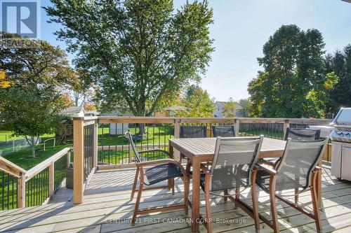 224 Munroe Street, West Elgin (West Lorne), ON - Outdoor With Deck Patio Veranda With Exterior