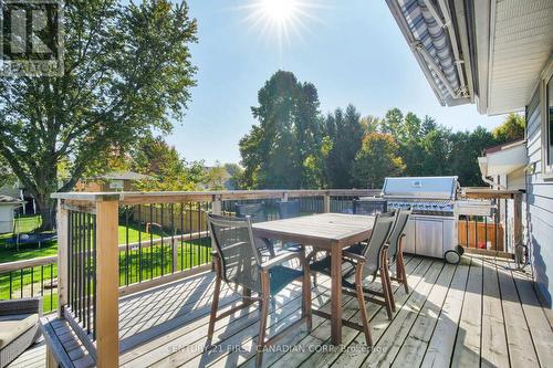 224 Munroe Street, West Elgin (West Lorne), ON - Outdoor With Deck Patio Veranda With Exterior