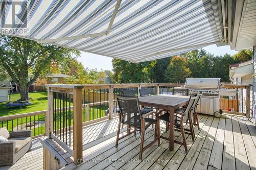 224 Munroe Street, West Elgin (West Lorne), ON - Outdoor With Deck Patio Veranda With Exterior