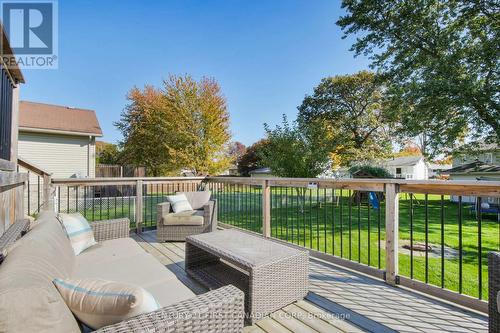 224 Munroe Street, West Elgin (West Lorne), ON - Outdoor With Deck Patio Veranda With Exterior