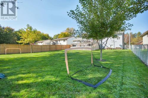 224 Munroe Street, West Elgin (West Lorne), ON - Outdoor With Backyard