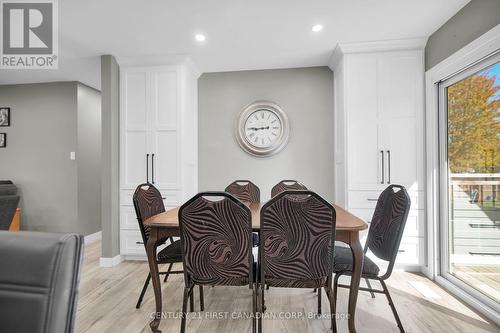 224 Munroe Street, West Elgin (West Lorne), ON - Indoor Photo Showing Dining Room