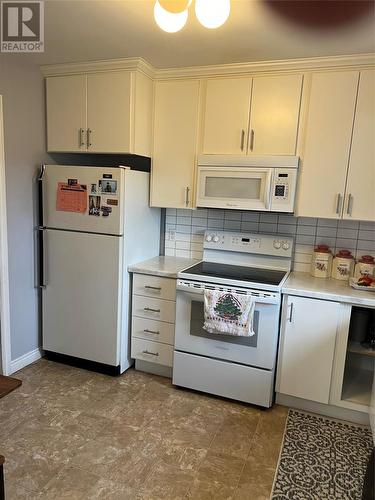 59 Frontenac Avenue, Mount Pearl, NL - Indoor Photo Showing Kitchen