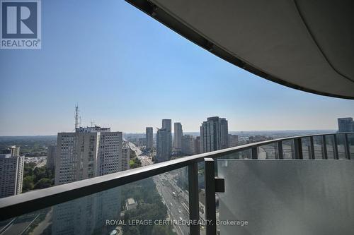 2901 - 60 Absolute Avenue N, Mississauga, ON - Outdoor With View With Exterior