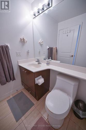 2901 - 60 Absolute Avenue N, Mississauga, ON - Indoor Photo Showing Bathroom