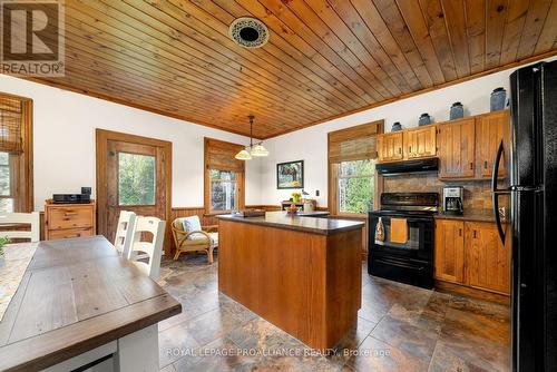 506 Barry Road, Madoc, ON - Indoor Photo Showing Kitchen