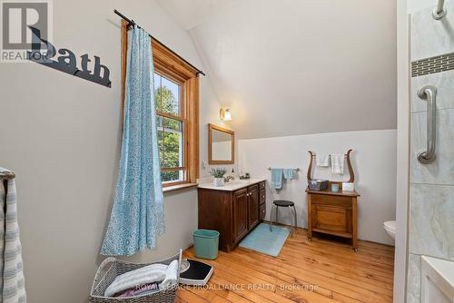 506 Barry Road, Madoc, ON - Indoor Photo Showing Bathroom