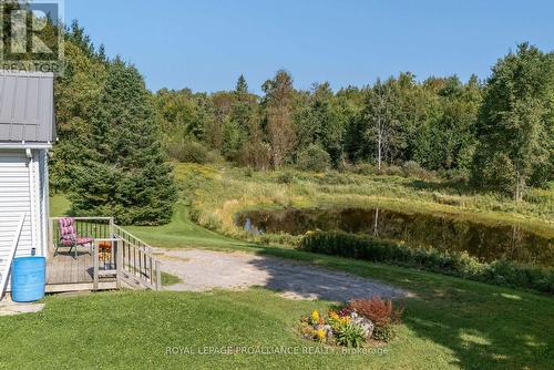 506 Barry Road, Madoc, ON - Outdoor With View