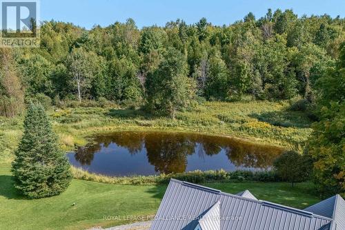 506 Barry Road, Madoc, ON - Outdoor With Body Of Water With View