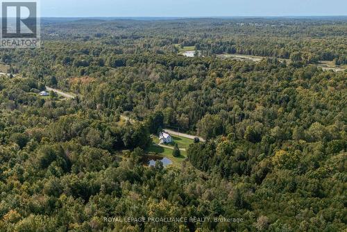 506 Barry Road, Madoc, ON - Outdoor With View