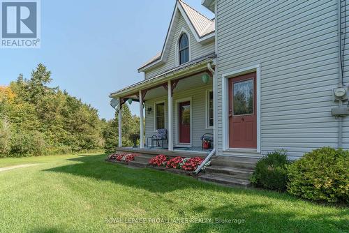 506 Barry Road, Madoc, ON - Outdoor With Deck Patio Veranda