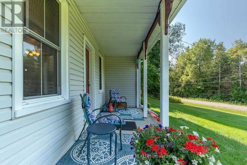 506 Barry Road, Madoc, ON - Outdoor With Deck Patio Veranda With Exterior