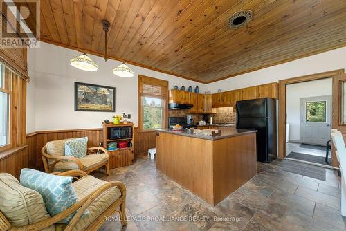 506 Barry Road, Madoc, ON - Indoor Photo Showing Kitchen