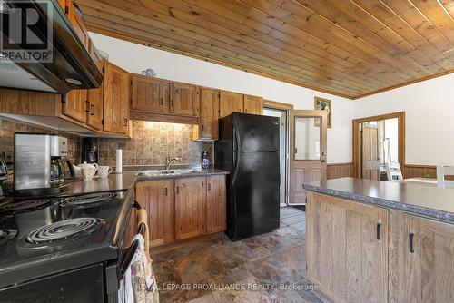 506 Barry Road, Madoc, ON - Indoor Photo Showing Kitchen