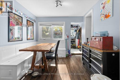 374 Main Street, Prince Edward County (Picton), ON - Indoor Photo Showing Dining Room