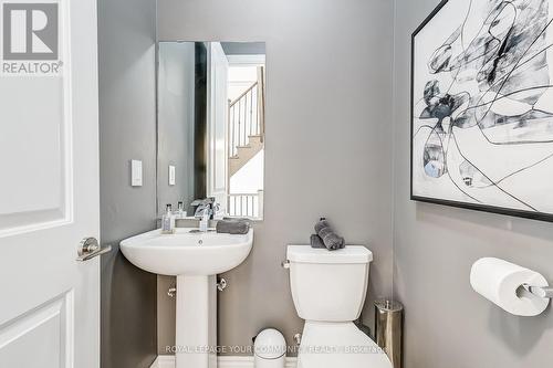 138 Golden Trail, Vaughan, ON - Indoor Photo Showing Bathroom