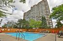 914 - 1270 Maple Crossing Boulevard, Burlington, ON  - Outdoor With In Ground Pool 