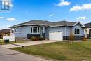 21 College Crescent, White City, SK  - Outdoor With Facade 